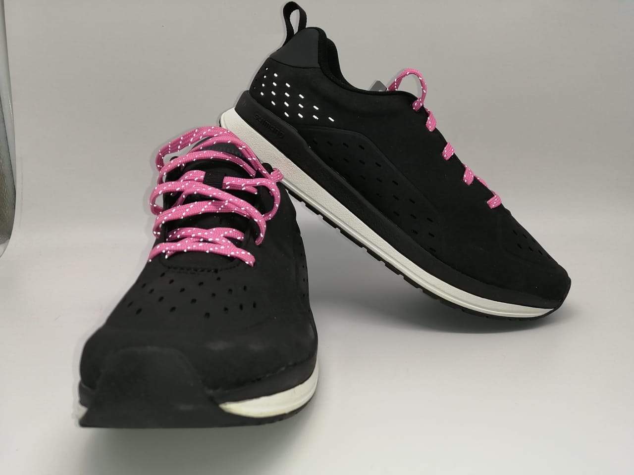 ZAPATILLA SHIMANO SH-CT500 NEGRO MTB DAMA