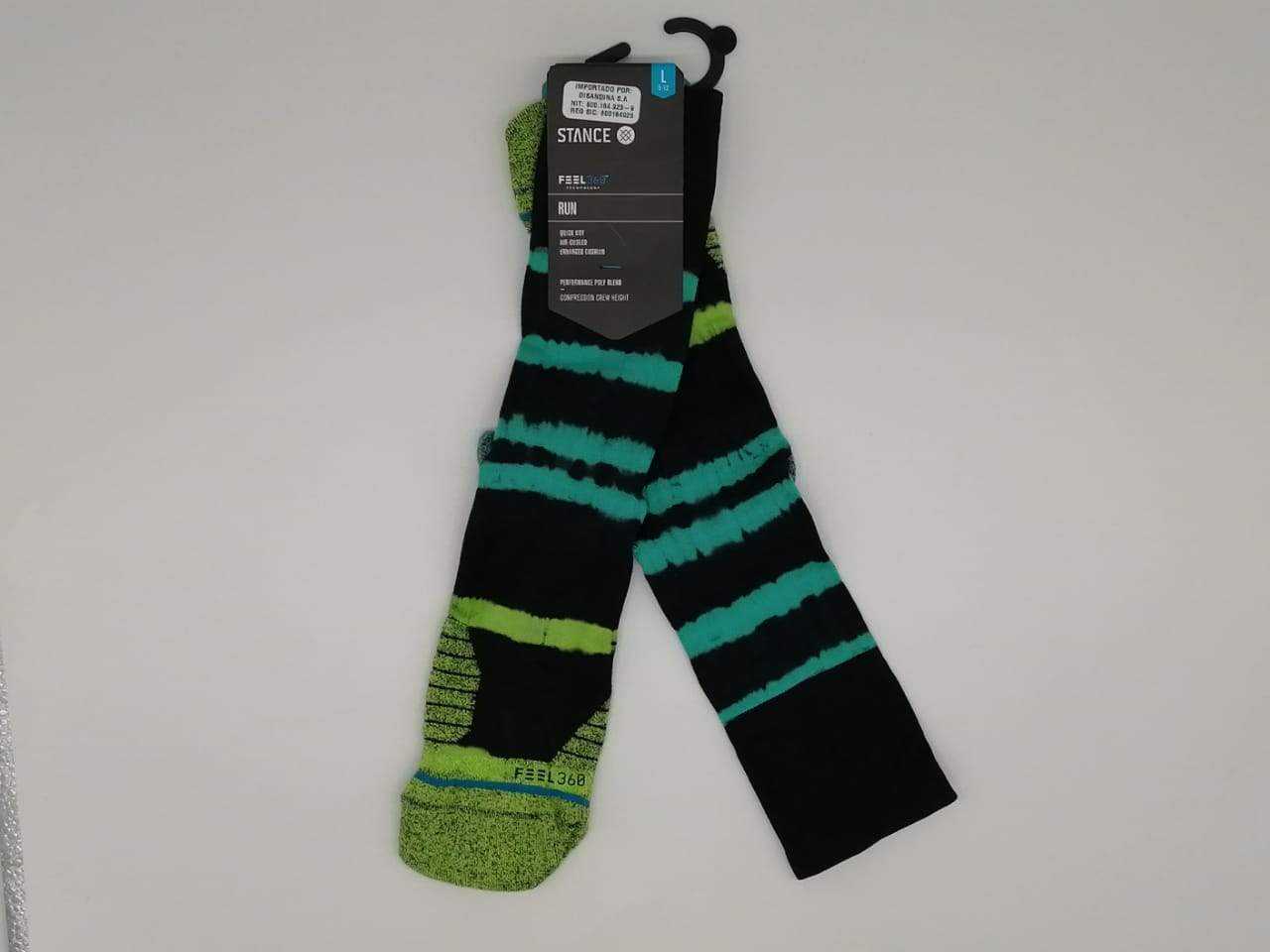 MEDIA STANCE KALALAU CREW CORTA MTB