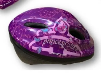 CASCO GW (RACING TEAM-PRINCESS STORY-BUGS-SPACE FIGHTERS) INFANTIL