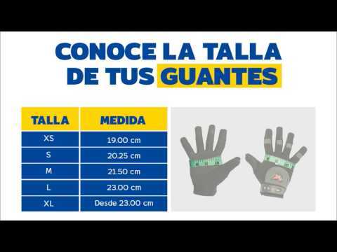 GUANTE EXUSTAR CORTO E-CG342