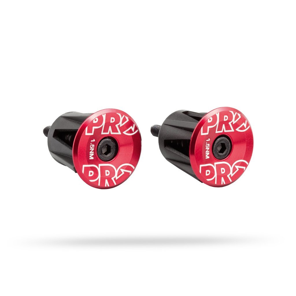 TAPON MANUBRIO PRO ALUMINIO