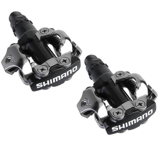 PEDAL SHIMANO PD-M520 CLIPLESS MTB
