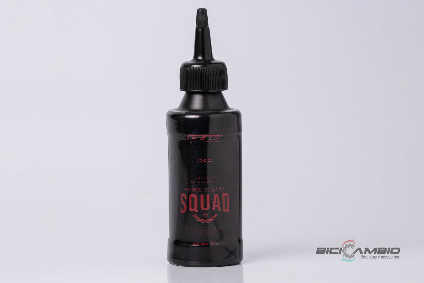 LUBRICANTE GW PARA CADENAS