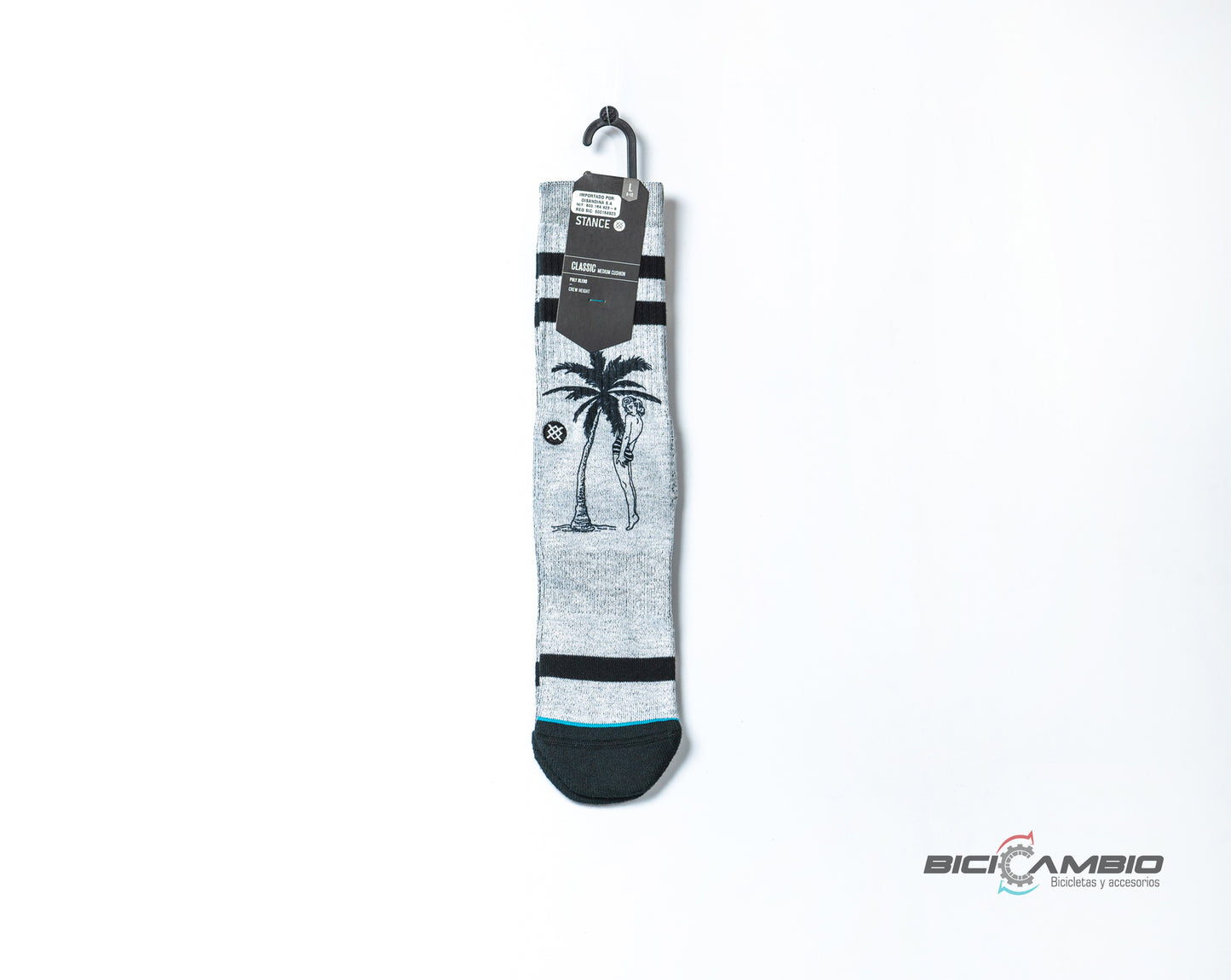 MEDIA STANCE CHEEKY PALM LARGA MTB