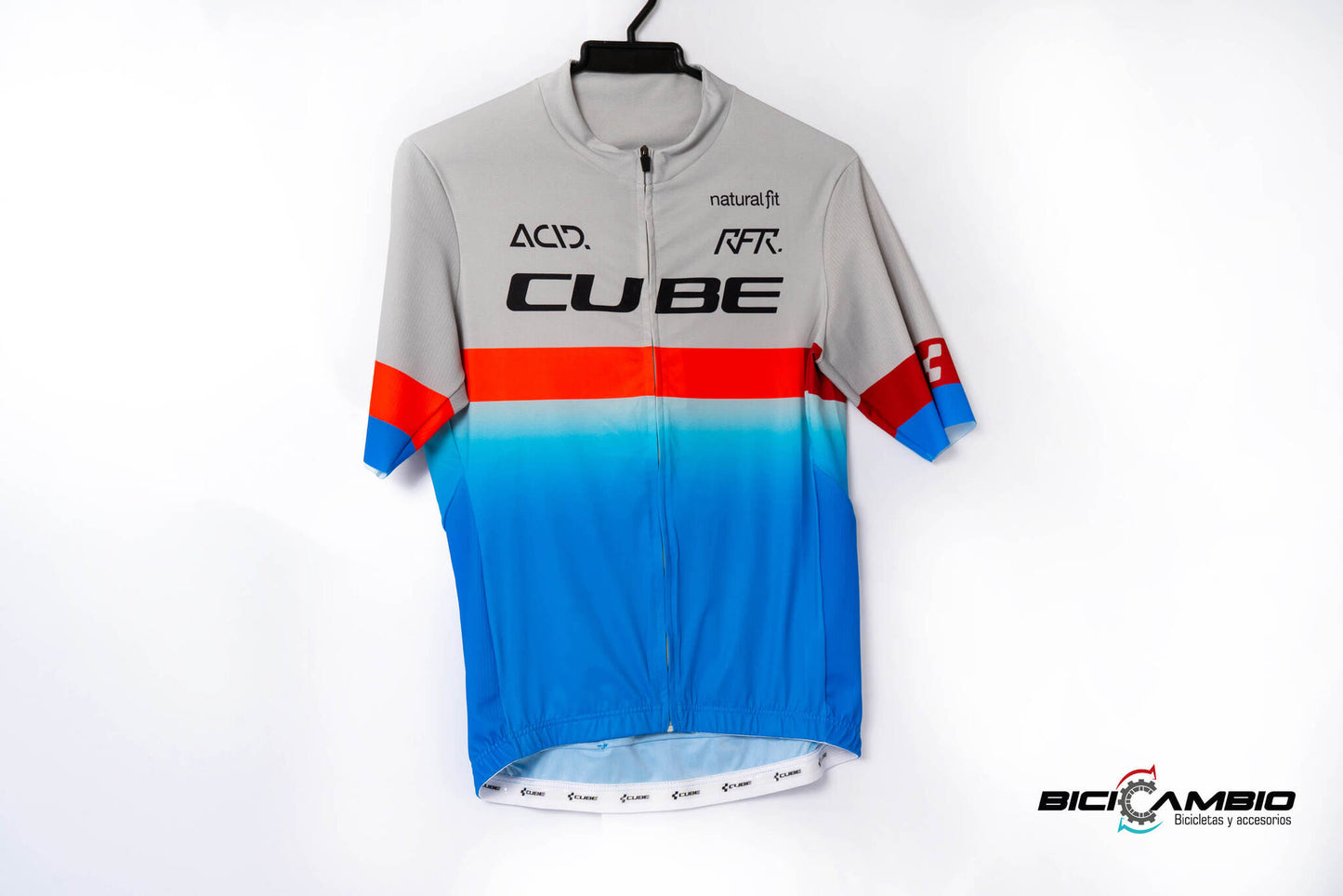 JERSEY CUBE TIMELINE CORTO