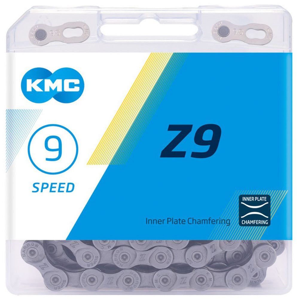 CADENA KMC Z9 9 SPEED