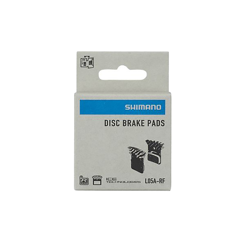 PASTILLAS DE FRENO SHIMANO BP-L05A-RF