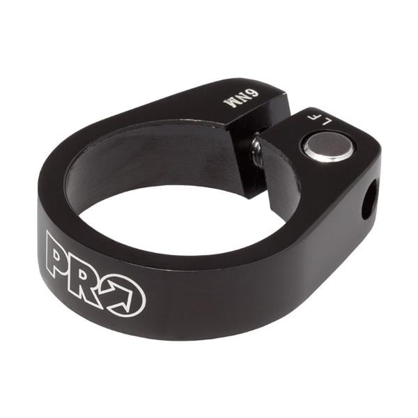ABRAZADERA SILLIN PRO ALUMINIO 31,8 MM