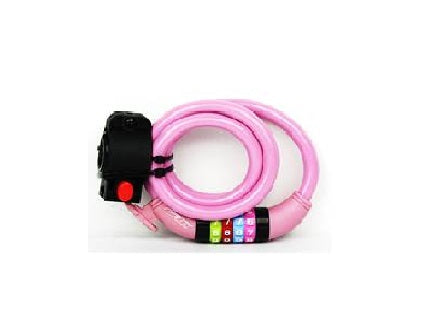 CANDADO GW CLAVE GUAYA 12MM X 1000MM