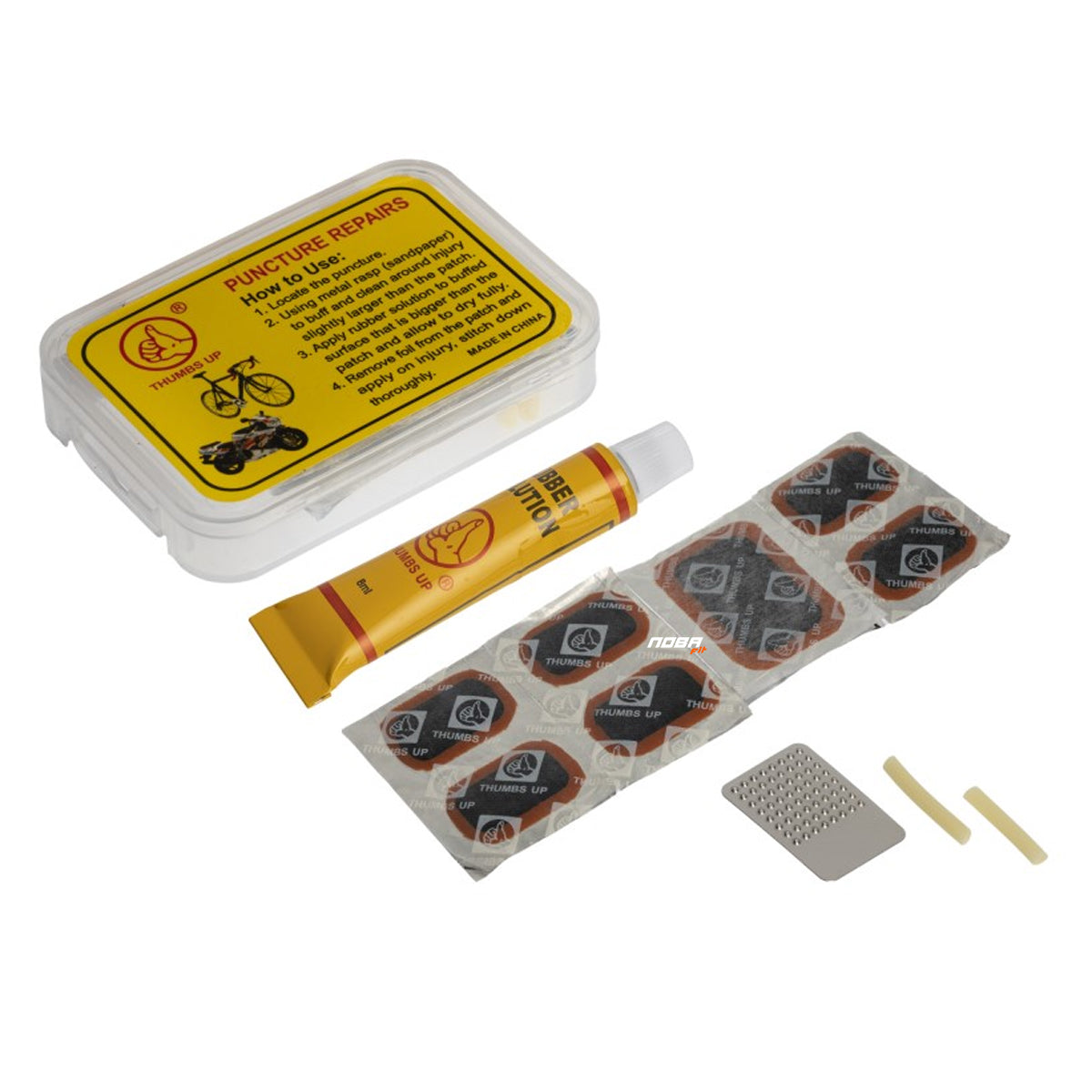 KIT DESPINCHE THUMBS UP