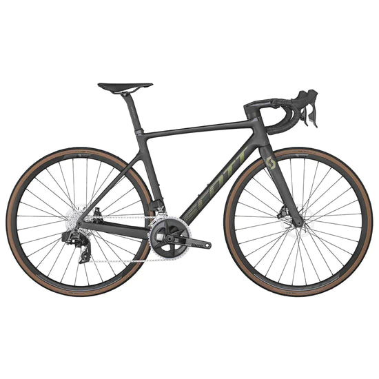 BICICLETA RUTA SCOTT ADDICT RC 30 AXS CARBON 2023
