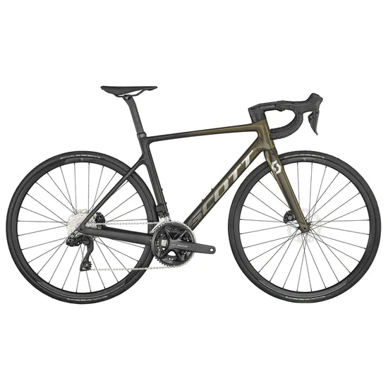 BICICLETA RUTA SCOTT ADDICT RC 40 DI2 CARBON 2023
