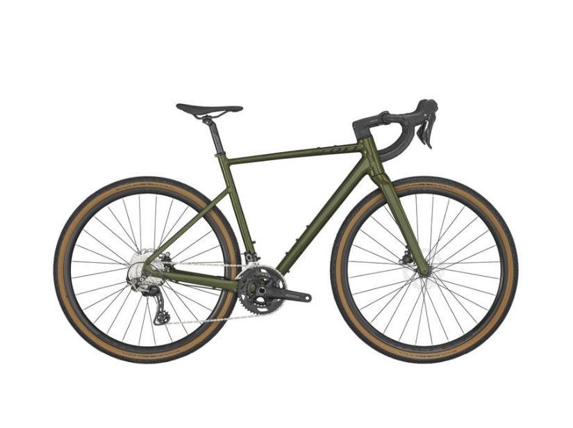 BICICLETA GRAVEL SCOTT SPEEDSTER 20 GRX ALUMINIO 2023