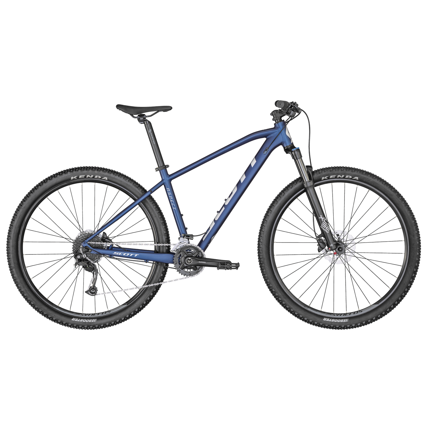 BICICLETA MTB SCOTT ASPECT 940 ALUMINIO 29" 2022