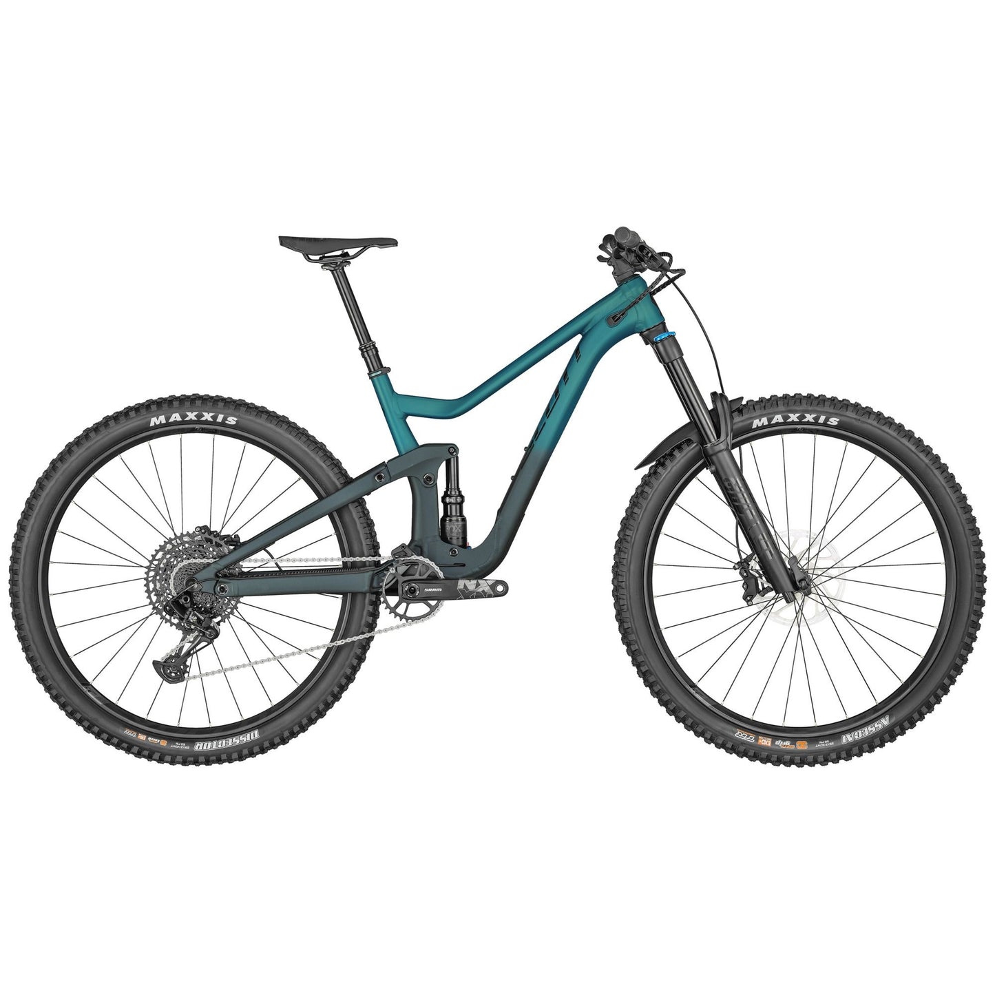 BICICLETA MTB SCOTT RANSOM 920 ALUMINIO 29" 2023