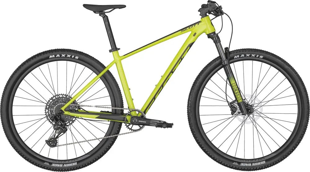 BICICLETA MTB SCOTT SCALE 970 ALUMINIO 29" 2022