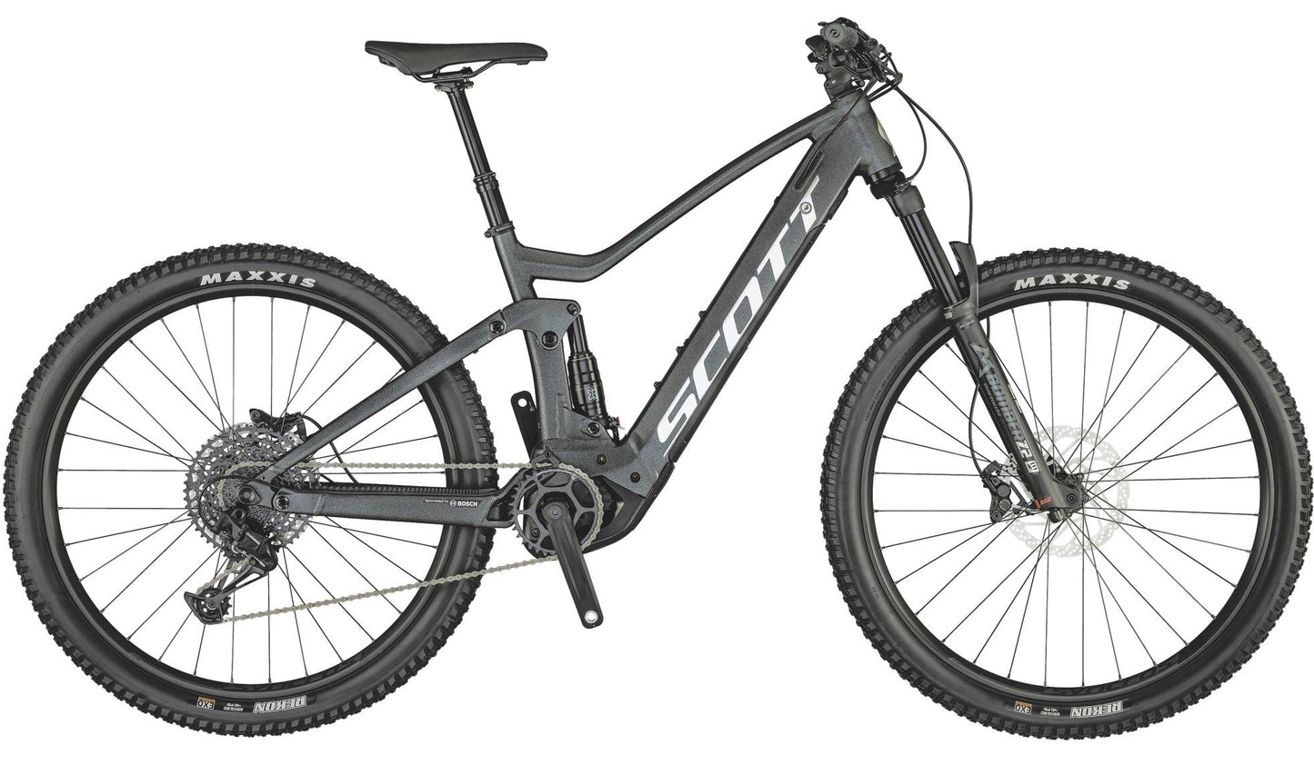 BICICLETA MTB SCOTT STRIKE ERIDE 930 ALUMINIO 29" 2022