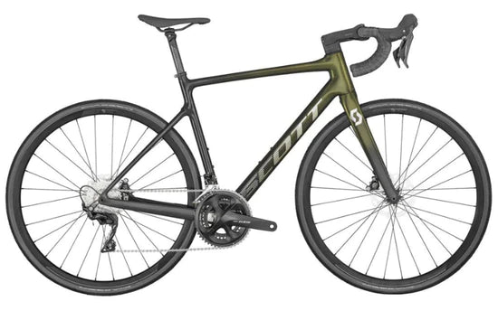 BICICLETA RUTA SCOTT ADDICT 30 105 CARBON 2023