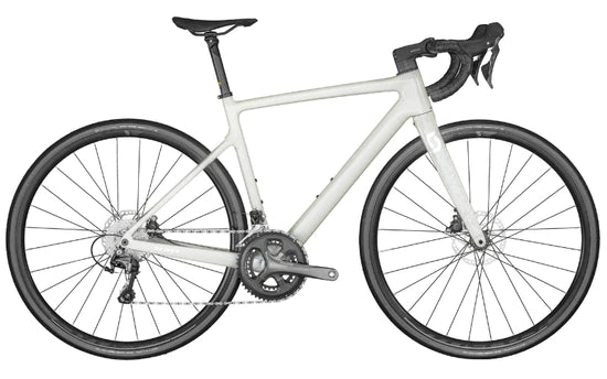 BICICLETA RUTA SCOTT CONTESSA ADDICT 35 TIAGRA CARBON 2023