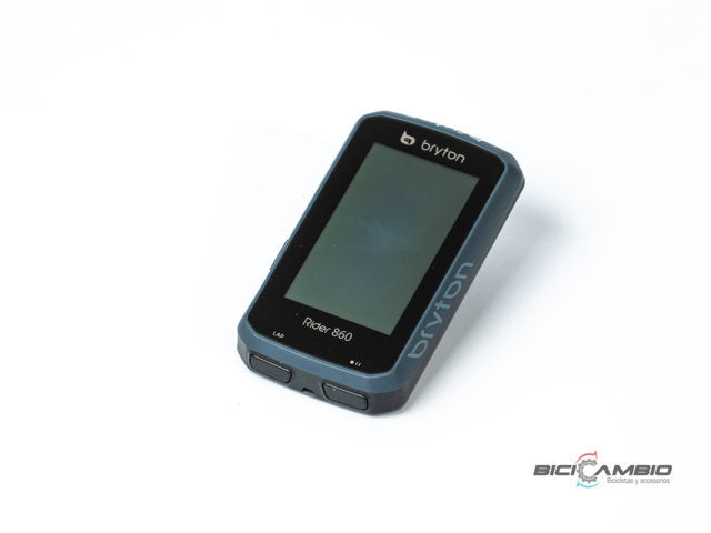 GPS BIKE COMPUTER BRYTON RIDER 860