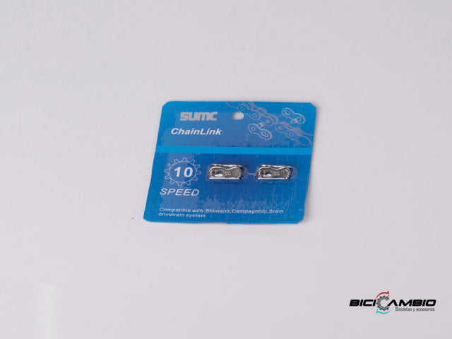 CONECTOR CADENA SUMC 10 SPEED