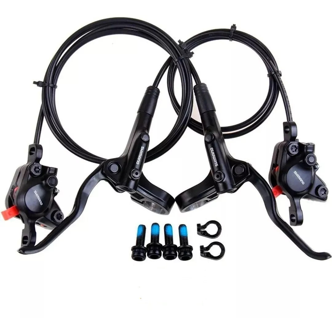 FRENO SHIMANO DISCO MT200 HIDRAULICO