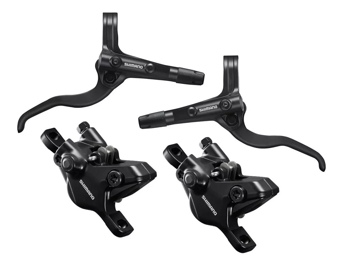 FRENO SHIMANO DISCO MT401 HIDRAULICO