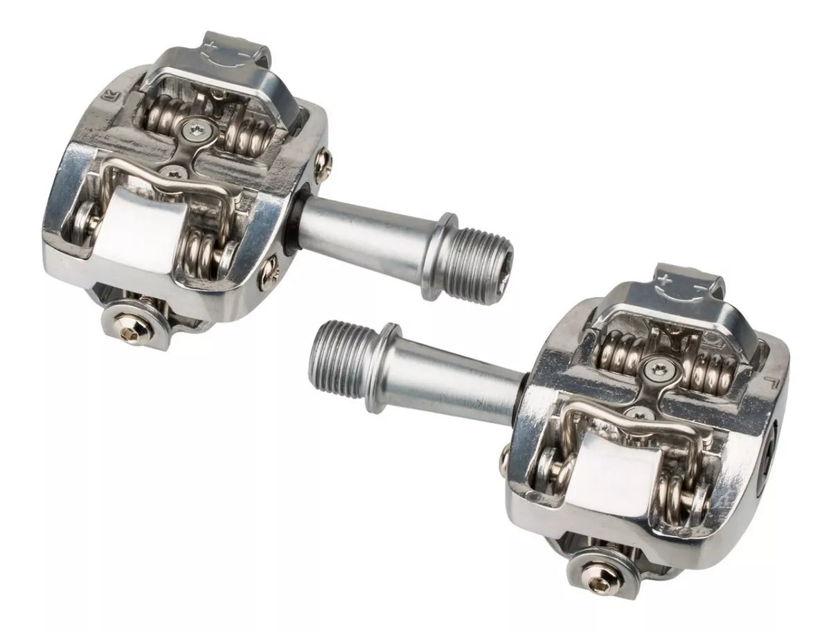 PEDAL HT 878 LEOPARD M CLIPLESS