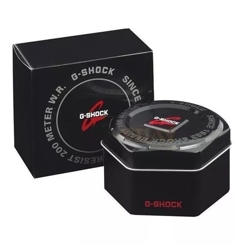 RELOJ CASIO G-SHOCK GA-120-1A