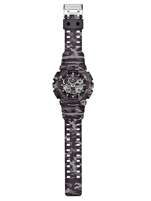 RELOJ CASIO G-SHOCK GA-100CM-8A