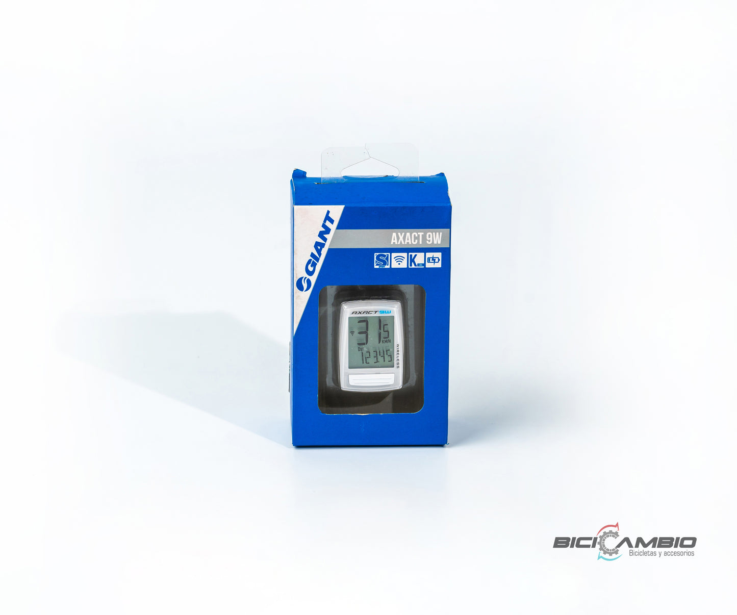 COMPUTADOR GIANT AXACT 9W WIRELESS