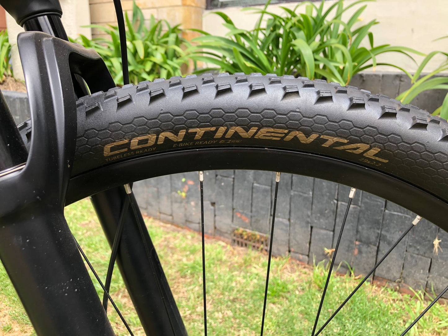 BICICLETA USADA MTB MERIDA NINETY SIX 29" 2022