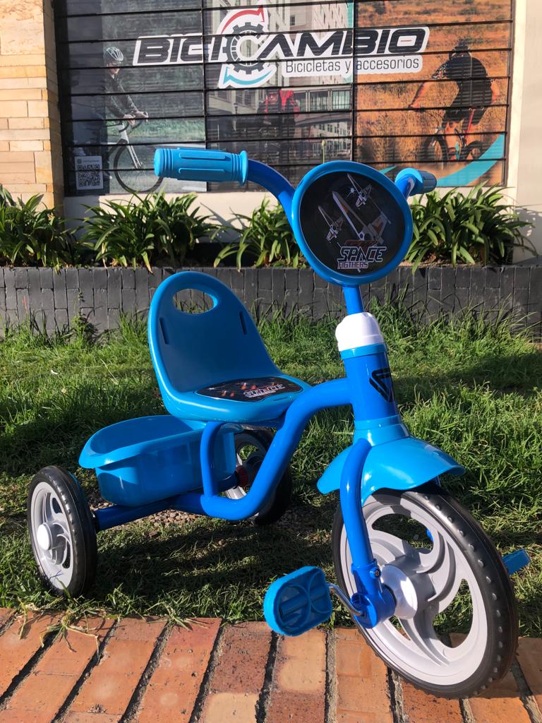 TRICICLO GW SPACE FIGHTERS XG-11513