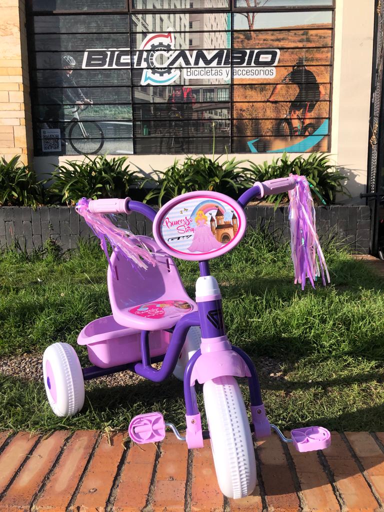 TRICICLO GW PRINCESS STORY XG-11514