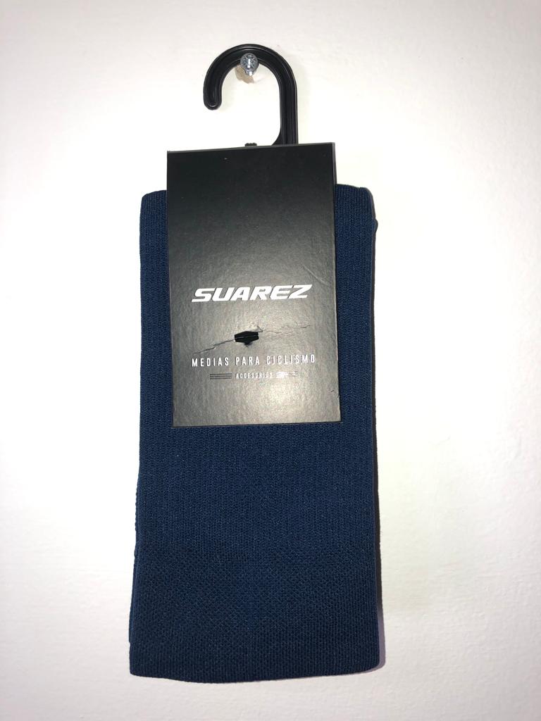 MEDIA SUAREZ REAL BLUE CORTA UNISEX RUTA