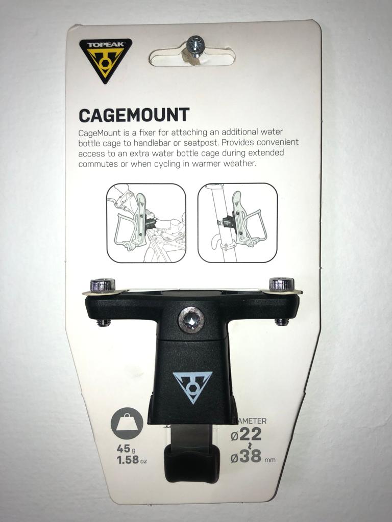 MONTAJE CARAMAÑOLA TOPEAK TCM01