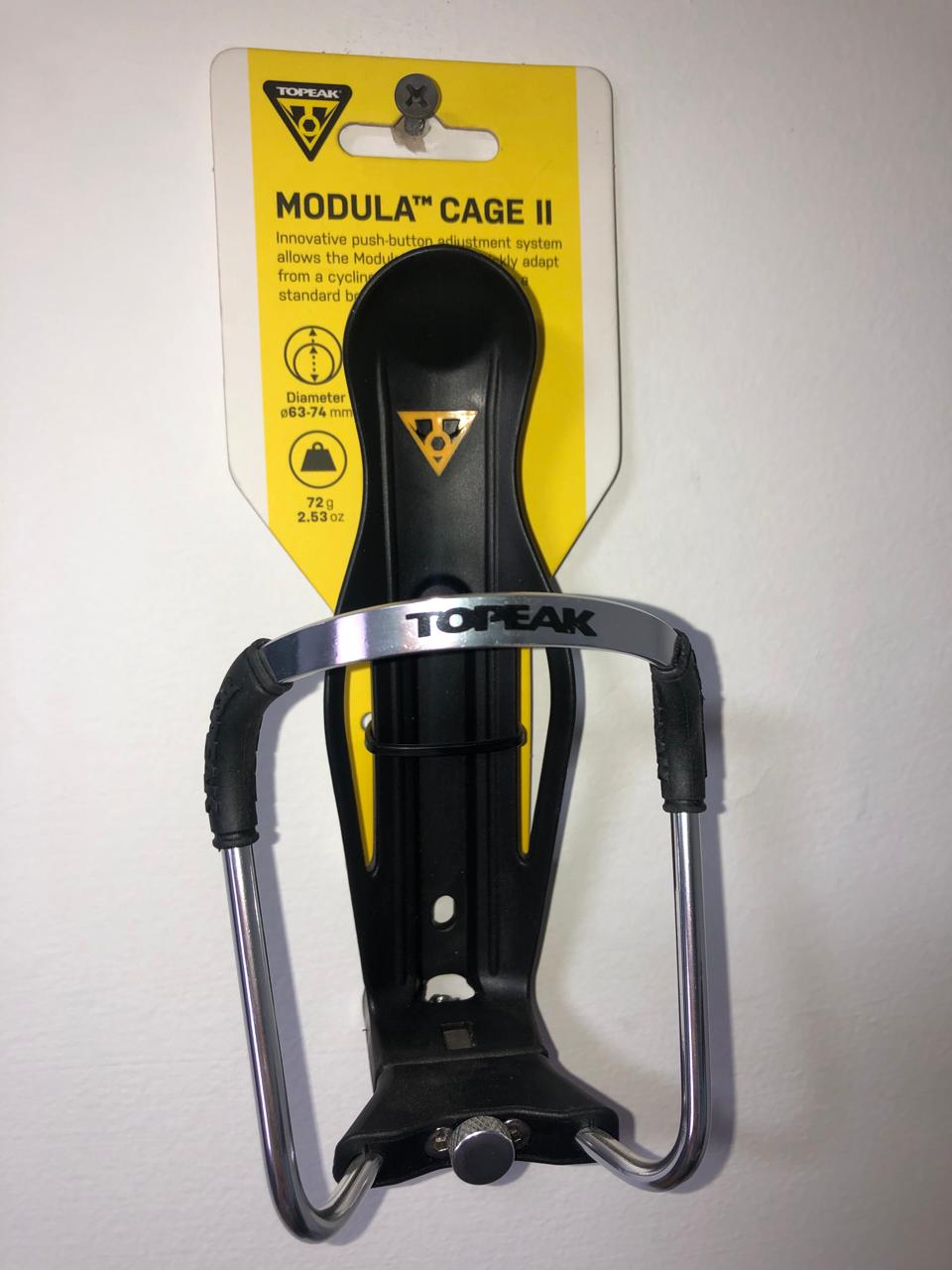 SOPORTE CARAMAÑOLA TOPEAK MODULA CAGE II