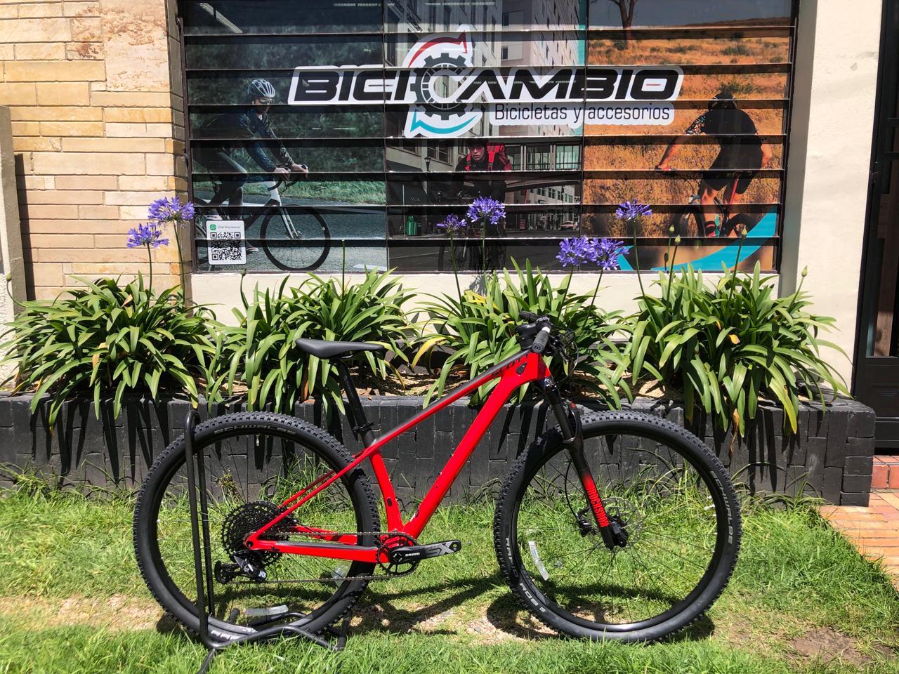 BICICLETA MTB SCOTT SCALE 940 CARBON 29" 2022