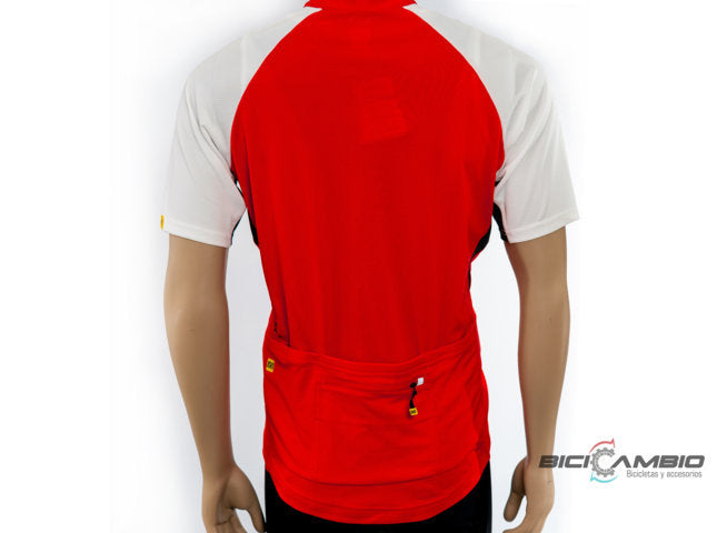 JERSEY MAVIC ESPOIR ROJO