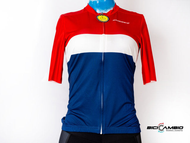 JERSEY SUAREZ GARNET HOMBRE