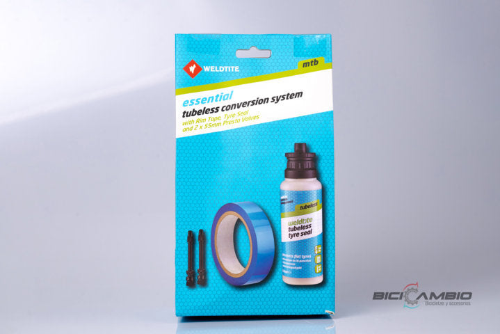 CONVERTIDOR TUBELESS WELDTITE MTB