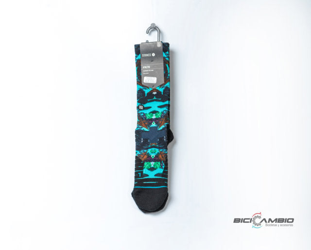 MEDIA STANCE AQUA CABO LARGA MTB