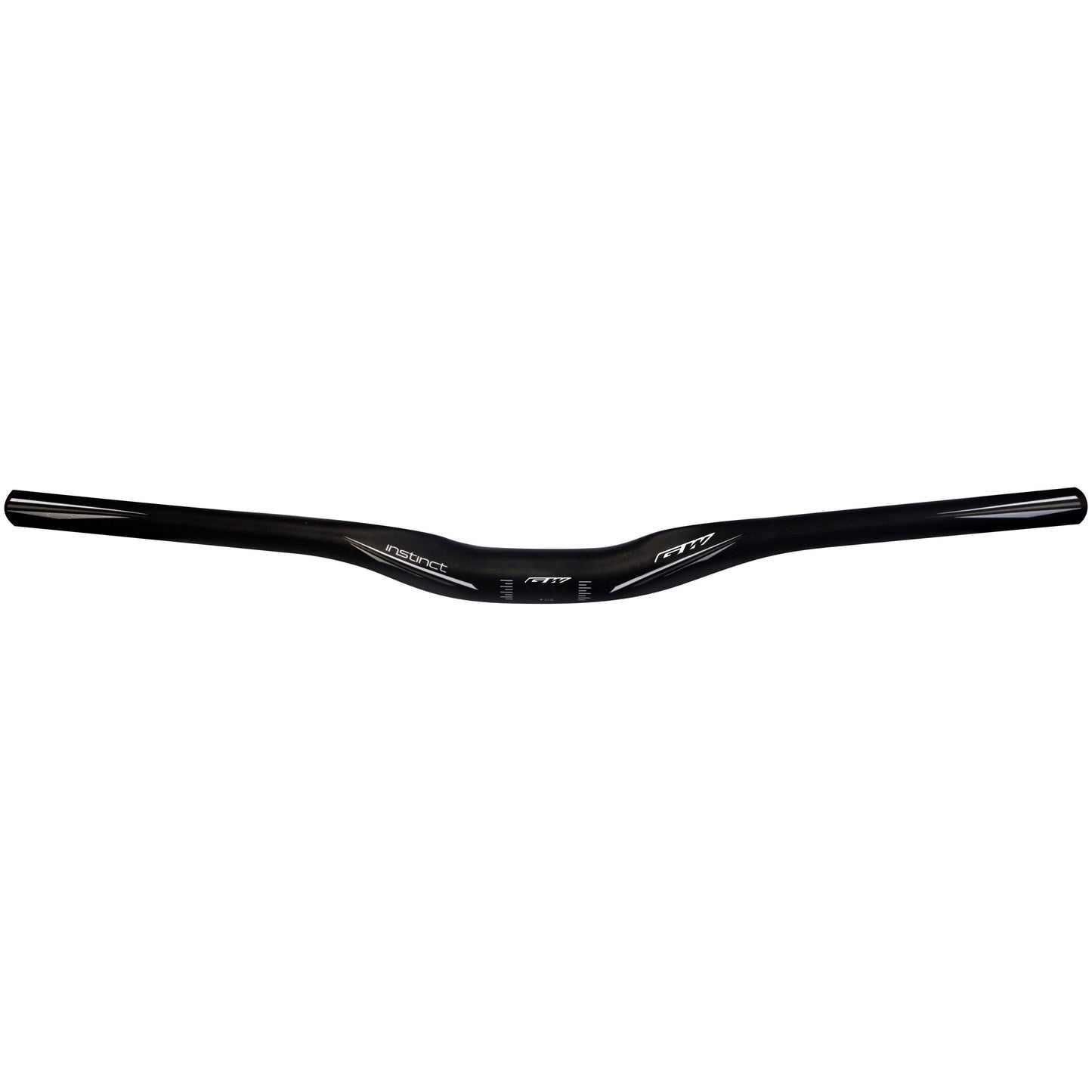 MANUBRIO GW INSTINCT ALUMINIO AL-101BT 700 NEGRO