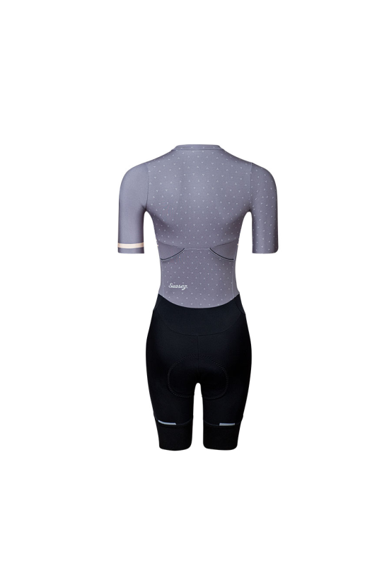 ENTERIZO SUAREZ AVANT PEWTER DAMA