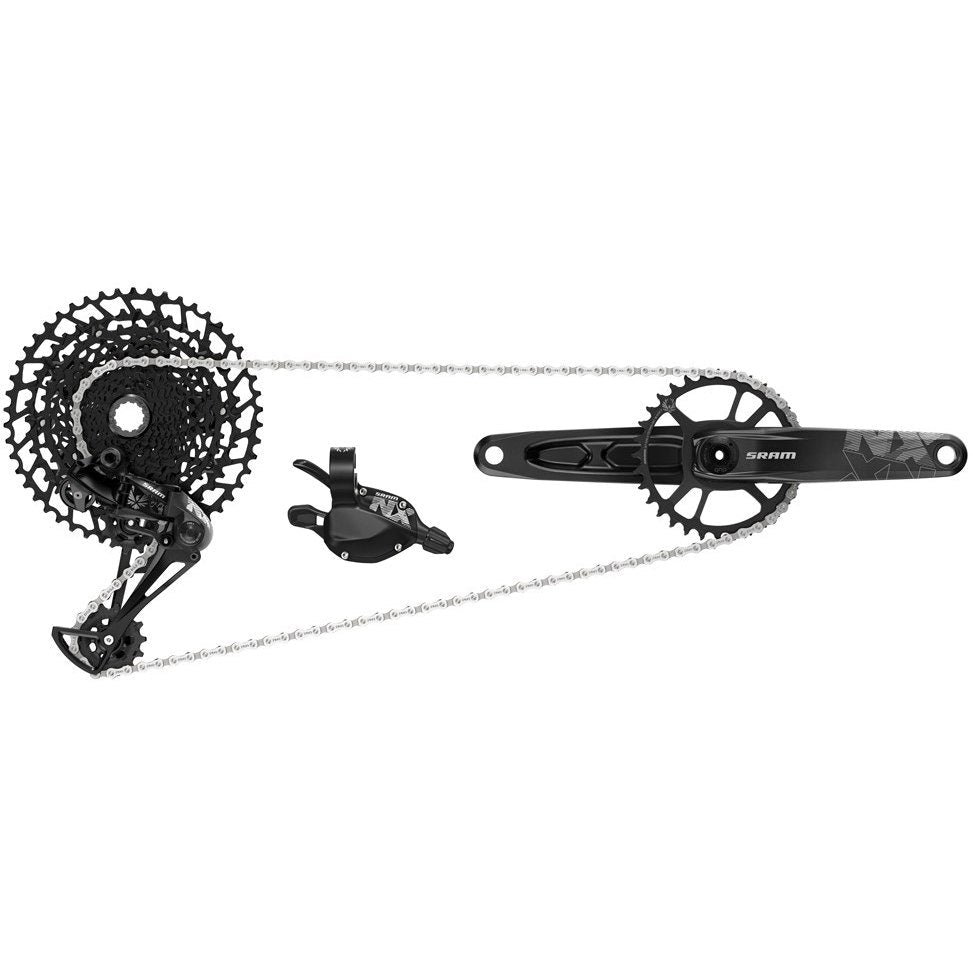 GRUPO SRAM NX EAGLE DUB 175