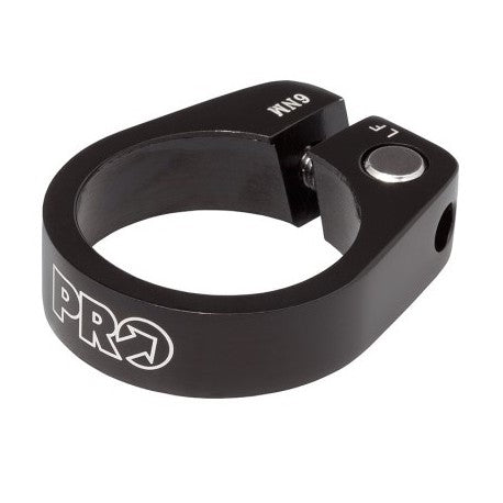 ABRAZADERA SILLIN PRO ALUMINIO 28,6 MM