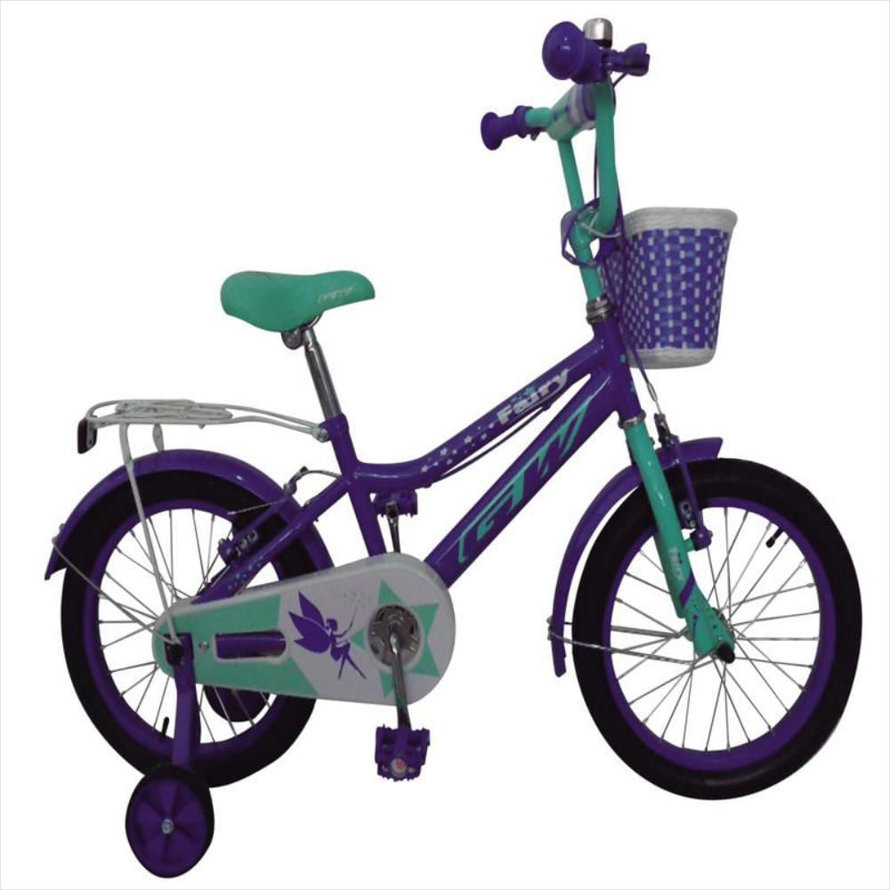 BICICLETA INFANTIL GW FAIRY 12"