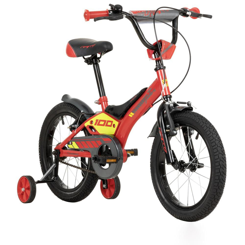 BICICLETA INFANTIL GW PILOT 100 12"