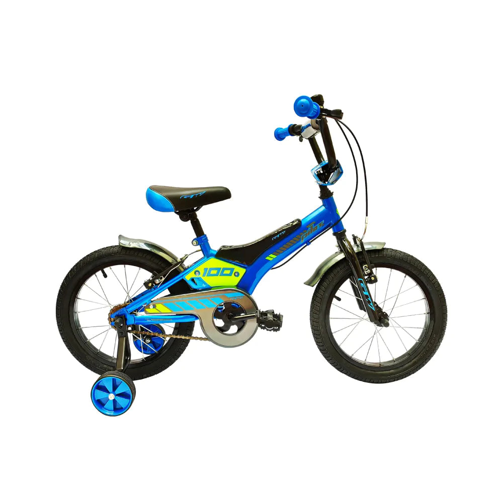 BICICLETA INFANTIL GW PILOT 100 12"