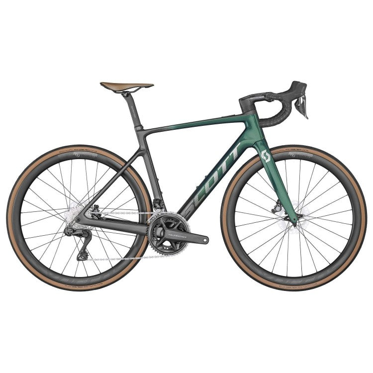 BICICLETA RUTA SCOTT ERIDE ADDICT 10 CARBON 2022